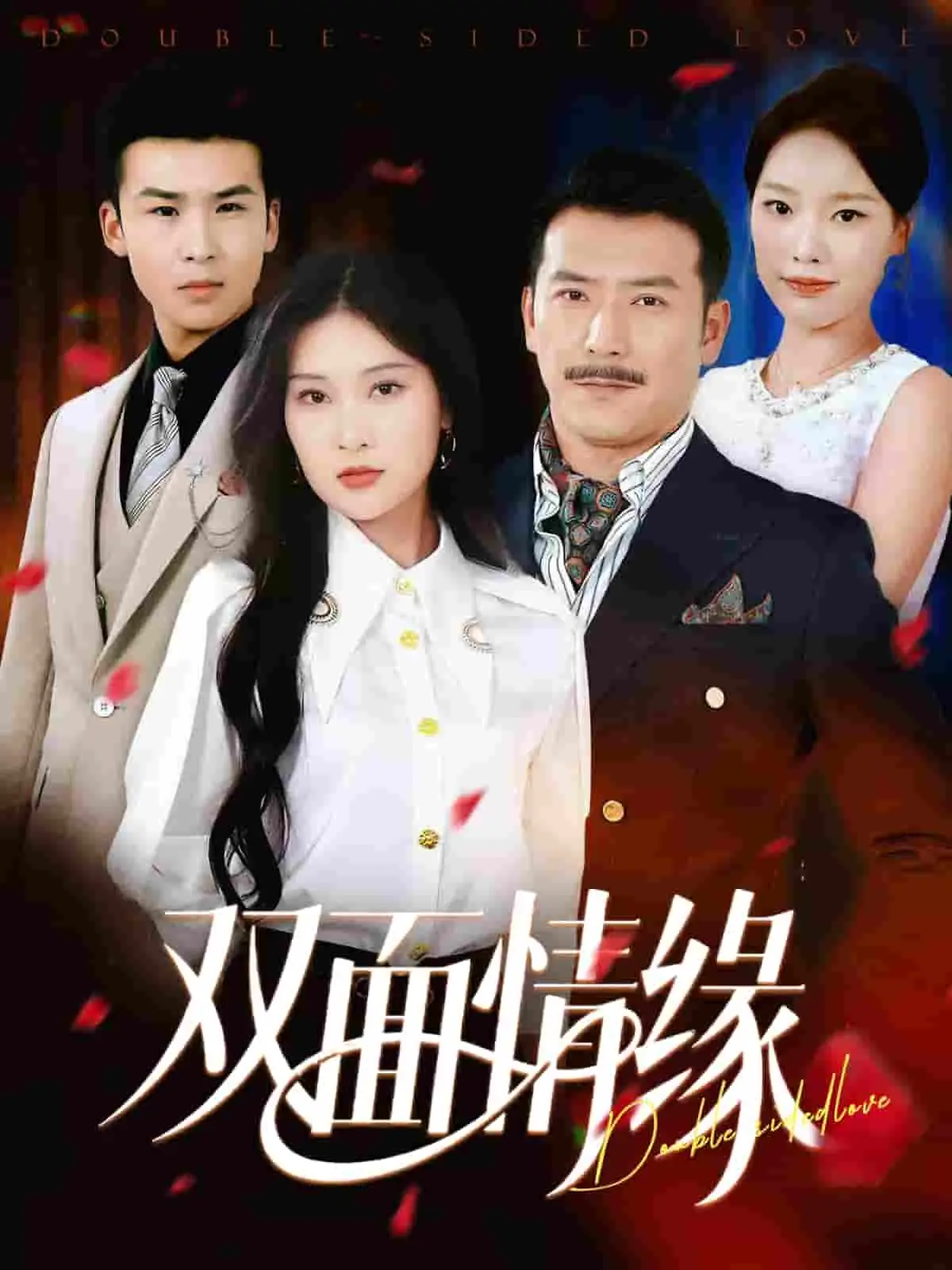 《双面情缘》：当爱情遭遇失忆！看傲娇男如何追回真爱，结局反转等你来揭秘，难道是男人帮的逆袭？