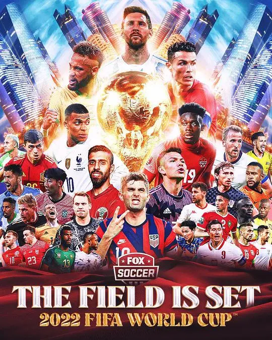 重温激情时刻！2022卡塔尔世界杯直播回放，不容错过的经典瞬间！